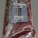 Artoid Mode Red Sleigh Star Xmas Tree Merry Christmas Kitchen Towels Dish Towels, 18x26 Inch Farmhouse Holiday Winter Decoration Cleaning Set of 4