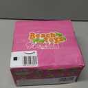 Collapsible Beach Toys for Kids Ages 4-8, Sand Toys for Toddlers Ages 3-4-8, Beach Toy Set with Collapsible Beach Buckets, Sandbox Toy for Kids