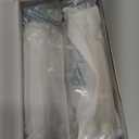 Amerdeco 10 Pack Brushed Gold Cabinet Pulls 5 Inch(128mm) Hole Center Drawer Pulls Cabinet Hardware Kitchen Cabinet Handles for Bathroom Dresser Pulls ZH0069