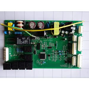 NEW WR55X10775, WR55X11072 Replacement Control Board Compatible for GE Refrigerator 200d4852g010 by Primeco 