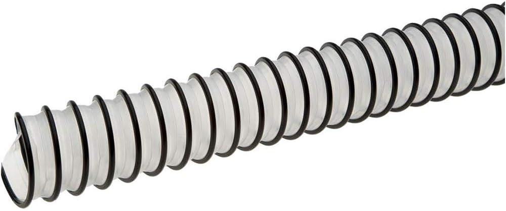 Woodstock D4202 2-Inch by 10-Foot Clear Hose