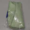 Wedding Arch Draping Fabric 4 Panels 20Ft Length x 28" Width Sage Green Arch Drapes Chiffon Fabric Sheer Curtains Backdrop for Party Bridal Decorations Wedding Ceremony Ceiling Stage Reception Decor