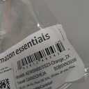 Amazon Essentials Women's Classic Bikini Swimsuit Bottom, Orange, Size 2X