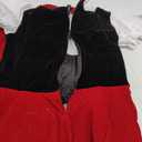 Little Red Riding Hood Costume for Women Adult Christmas Halloween Cosplay Party Costumes Corset Dress with Cape L