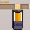 Walabot DIY 2  Visual Stud Finder & Wall Scanner for Drywall. Detects Wood & Metal Studs, Plastic & Metal Pipes, Live & Non-Live Wires