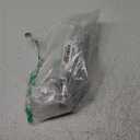 Vintage Antique Walking Cane Wooden Walking Stick Silver Brass Handle Knob Gift