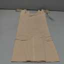 SHAPERX Shapewear for Women Tummy Control Open Bust Thigh Slimmer Body Shaper (Small)