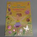 2 x Little Sticker Dolly Dressing, Summertime Fairies