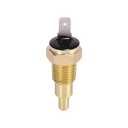X AUTOHAUX Universal Automotive Radiator Engine Cooling Fan Temperature Thermostat Sensor Switch 1/4" NPT 180 Degree on 165 Degree Off