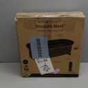 Baby Delight Snuggle Nest Bassinet, Portable Baby Bed, for Infants 0  5 Months, Driftwood Grey