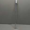 Polycarbonate Lexan Clear Rod for Pool Cue Ferrule and Tip Pad - OD15mm x 198mm