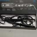 Neuro by Paul Mitchell Style Titanium Flat Iron, Adjustable Heat Settings for Advanced Straightening + Curling, 1"