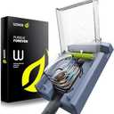 WSKEN 3 Pack Screen Protector for Apple Watch Series 11/10 9mm - [Auto Align Box] [100％ Zero Bubble] [Flexible TPU Film - No Glass] 11 HD Full Coverage for iWatch Cover Accessories