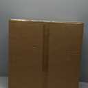 OurEDee 20'' Ceiling Fan with Lights & Remote, Low Profile, 6 Wind Speeds, Dimmable Light, Modern White Flush Mount, Smart for Home (Gold+Grey)