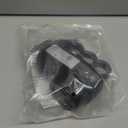 Veepeak 50 Amp RV Receptacle Female Replacement Plug NEMA 14-50R Heavy Duty 125V/250V 4 Prong Electrical Power Connector Extension Cord End with Easy to Grip Handle