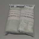 lasoftan Jersey Swaddle Blanket, Ultra Soft Stretchy Receiving Blanket, Newborn Swaddle Wrap for Boys & Girls, 40 x 30 inches, 2 Pcs (Light Green Flower)