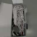 CETELUMA 400Ft Permanent Outdoor Lights for House Waterproof, IP67 LED Eave Lights with App/Remote Control, Outdoor Permanent LED Lighting for House Roof Decor, Christmas, Party, All Holiday and Daily