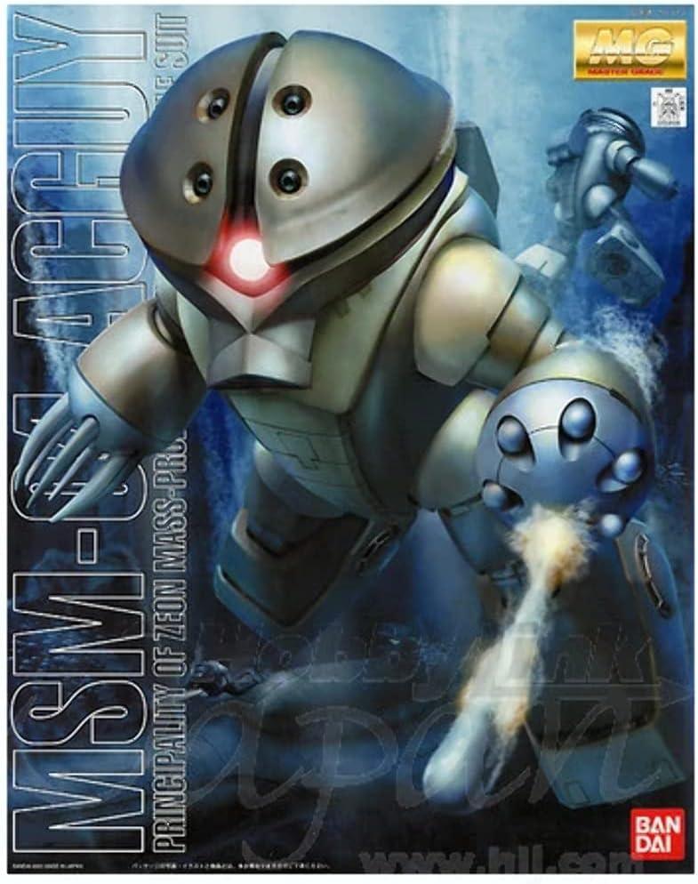 Bandai Hobby - Gundam - MSN-04 Acguy MG Model Kit