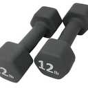 Two Weights 12 LB