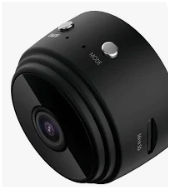 A9 Mini Camera; HD 720P 2.4G Wifi IP Camera; Night Vision