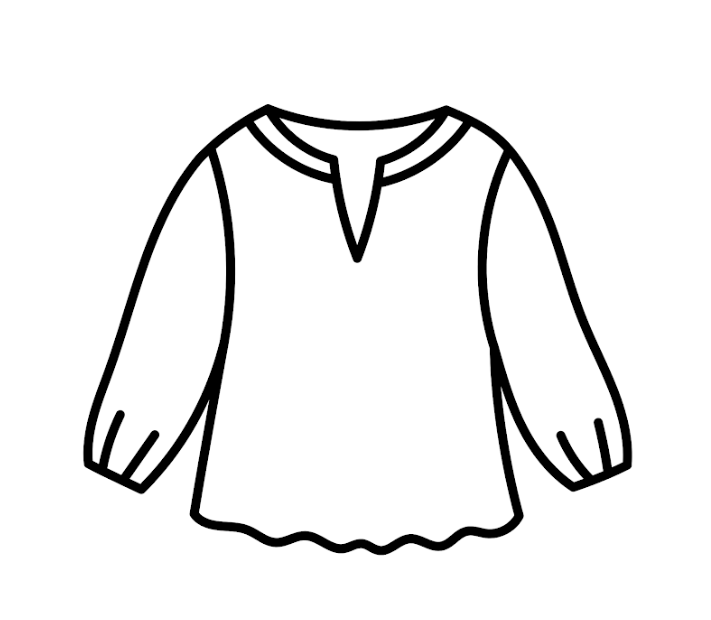 Women's Button Down Shirts Classic Fit Dress Shirt Work Casual Long Sleeve Blouse Tops, Size M