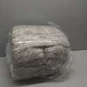 Machine Washable Rugs for Living Room: 9x12 Area Rugs for Bedroom Vintage Stain Resistant Non Slip Low Pile Lightweight Boho Carpet for Kitchen Dining Room Farmhouse Kids Room Nursery (Brown and Grey)