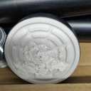 Shower Curtain Rod, 1" Diameter Heavy Duty Tension Shower Rod, Non Slip Adjustable 28-74 inch No Drilling Shower Curtain Rods Spring Tension For Bathroom, Shower Stall, No Rust, Black