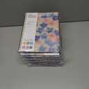 10 x 2026 Planner, Weekly and Monthly Calendar Planner Book, Jan 2026 - Dec 2026, Planning Agenda for Desk Accessories and School Supplies - A5 (6.3'' x 8.5'') (Blue Flower)