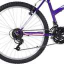 Dynacraft Magna Echo Ridge Mountain Bike Rugged and Durable Design, Perfect for Teens and Adults Learning to Ride, Sturdy and Easy to Assemble, Ideal for Adventurers, 24-inch