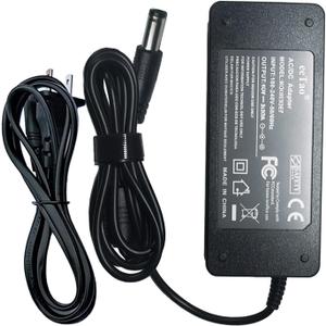 42V AC/DC Adapter Charger Compatible with Model: HLT-180-4202000 HLT-1804202000 HLT1804202000 Shenzhen Hyleton for Electric 42VDC Power Supply Cord Battery