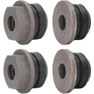 AUTOVIC 4PCS Rack & Pinion Bushings Kit For Ford Explorer 2010 2011 2012 2013 2014 2015