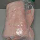 UTK XL Heating Pad for Back, Electric Heat Pad for Period Cramps Pain Relief, Soft Thicken Flannel Fabric Machine Washable, Birthday Gifts for Women Mom, 6 Heat Settings & Auto-Off, 12" x 24"(Pink)