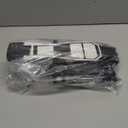 Bass Drum Pedal,Double Bass Drum Pedal Mount Double Chain Drive Foot Percussion Hardware Kick Drum Kit Pedals Step on Hammer Adj. Beater Head Bass Pedal for Drum Set (Single)