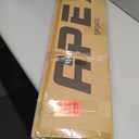 Apex Sports Volleyball Net Training – 12' Wide, Portable Adjustable Height 7.4' to 8' – Includes Ground Stakes, Carry Bag – Indoor & Outdoor Use, Designed by Pro Athletes for Peak Performance