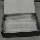 Amerdeco 10 Pack Brushed Satin Nickel Knurled Cabinet Pulls 5 Inch Center to Center Kitchen Cabinet Handles for Drawer Dresser, Cupboard and Wardrobe ZH0031