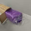 Deepsoon Heating Pad,Electric Heating Pads for Back,Neck,Abdomen,Moist Heating Pad for Shoulder,Knee,Arms,Legs,Dry/Moist Heat & Auto Shut Off,Christmas Gifts for Men and Women,Dark Purple,24x12 Inch