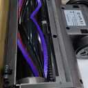 Cordless Vacuum Cleaner, 550W 45Kpa 60Mins Vacuum Cleaners for Home, Anti-tangle Stick Vacuum with Self-Standing, Wall Mount Charging, LDE Display, Wireless Vacuum for Carpet Pet Hair Hardfloor