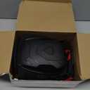 NoCry Professional Gel Knee Pads for Work  Heavy Duty Anti-Slip Cap, Extra Dual-Layer Foam and Cushion, Reinforced Adjustable Non-Slip Straps, Built-in Hangand Pull Loops, Fits Men Women, Black