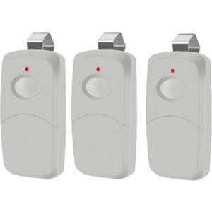 3 Replacement for Multicode Garage Gate Door Opener Remote,3089,308911,MCS308911,10 dip Switch,300MHZ