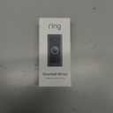 Ring Video Wired Doorbell (newest model), Home or business security, Two-Way Talk, advanced motion detection, HD camera and real-time alerts to monitor your front door (wiring required)