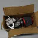 FVRITO PZ20 Carburetor Kit for Tao tao Coolster 125cc 110cc 90cc 70cc 50cc Kazuma Baja Chinese ATV Quad 4 Wheeler SunL NST Roketa Loncin Lifan XR80 CRF70 4 Stroke Go Kart Pit Dirt Bike Parts