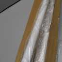 Tension Curtain Rod 41-86In-150Lb Outdoor Extra Long Tension Rod No Drilling for Window or Bathroom Patio, Adjustable Heavy Duty Shower Curtain Rod, Easy to Install, Never Rust, Non-Slip-White