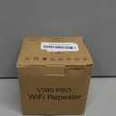 2026 WiFi Extender Signal Booster for Home, WiFi Repeater Signal Amplifier Long Range Extension Internet Signal, Extend and Expand the Coverage Range of WiFi, Supporting 99% of Device