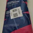 Fit Geno Posture Corrector for Women and Men - Adjustable Back Brace & Straightener for Scoliosis Hunchback Correction Back Pain Spine Corrector Back Support and Posture Trainer Large/X-Large (Large/X-Large (Waist 40"-48"), Black)