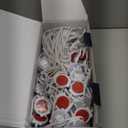 LITSOUL 500FT Permanent Outdoor Lights for House Waterproof, Smart RGB Eave LED Lighting with 16 Million Colors, IP67 Outdoor Strip Lights for Christmas Halloween Holiday Daily Decorations(500FT)