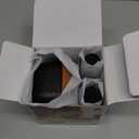 Mini Karaoke Machine, Portable Bluetooth Karaoke Speaker with 2 Wireless Microphones and Party Lights for Kids and Adults, Birthday Gifts for Girls Boys Family Home Party (Black 2 Mics)