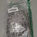 Beelittle Old Lady Costume Cosplay Grandma Granny Wig