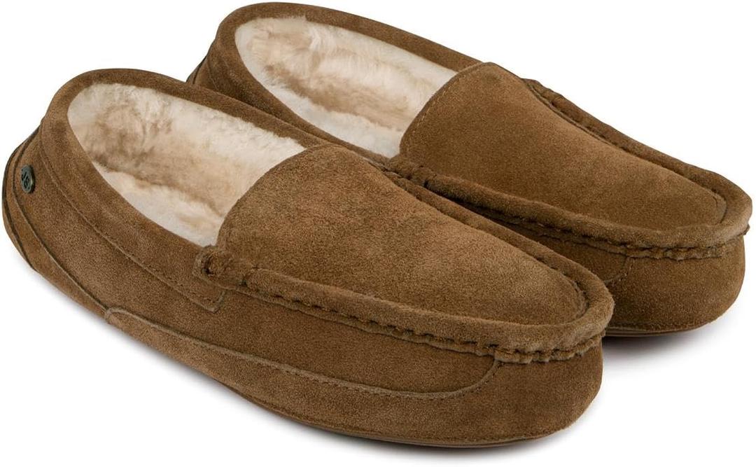 Bearpaw Men's Brian Slipper, US 11