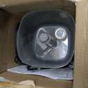 LEVOIT Classic 160 Top-Fill Ultrasonic Cool Mist Humidifier, Super Easy to Fill and Clean, Quiet Operation for Bedroom Home Baby & Plants, Auto Shut-off for Safety, 360 Rotating Nozzle, 2.5L, Black