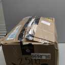 White Rug 8x10 for Living Room - Large Soft Shag Fluffy Area Rugs for Bedroom, Non-Skid Modern Fuzzy Nursery Faux Fur Carpet for Kids Dorm Room Playroom (8x10 Feet, White)